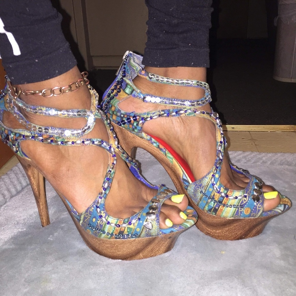 Lady shoes